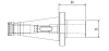 Оправка ISO50 DIN2080 H60 CM2 PUNTE